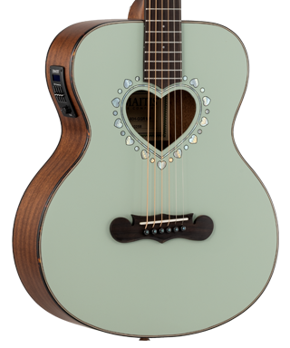 CAM-90H Gloss Green Mother of Pearl
