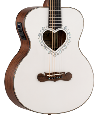 CAM-90H Gloss White Mother of Pearl