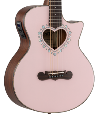 CAM-90HCW Gloss Pink Mother of Pearl