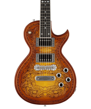 CS24SU WOOD LEAF FLAME MAPLE