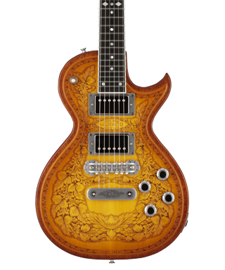 CS24SU WOOD LEAF MAPLE