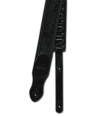 Embossed Leather Strap